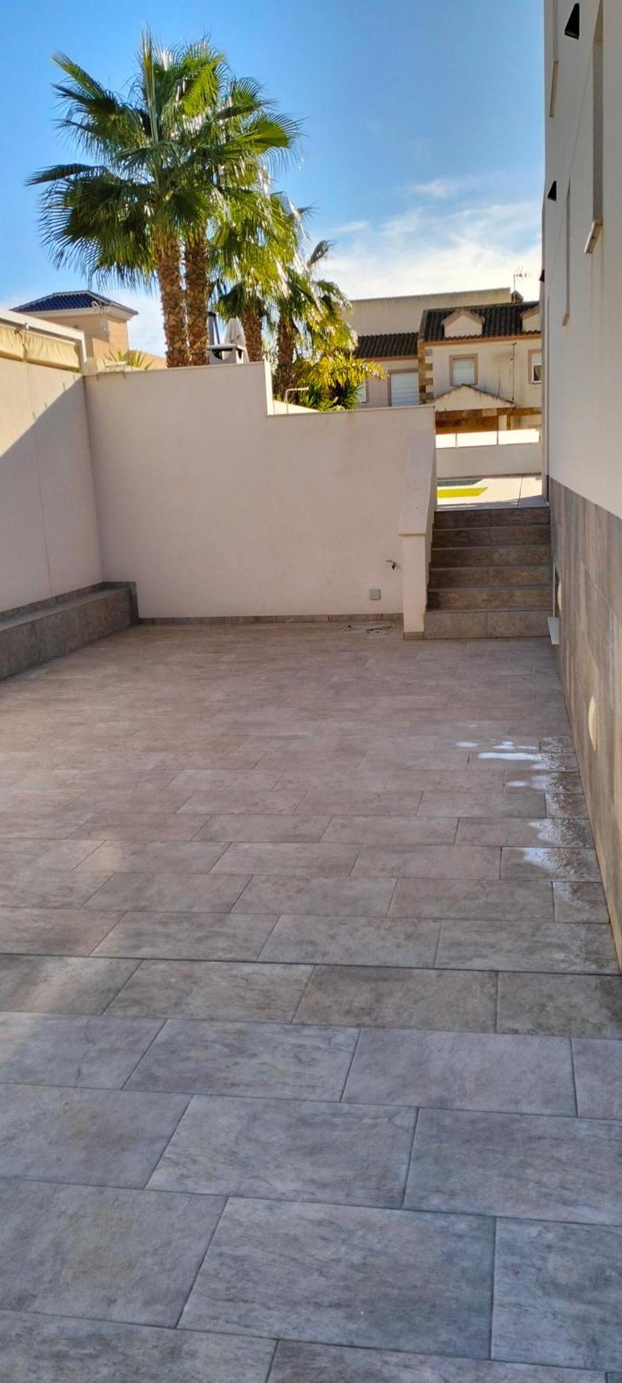 Villa Domicil De Luxe ตอร์เรเวียคา ภายนอก รูปภาพ